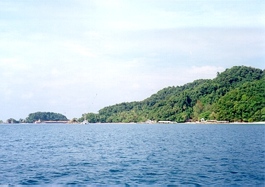 Pulau Kapas View - 2