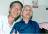 My Younger Brother With Grandmom